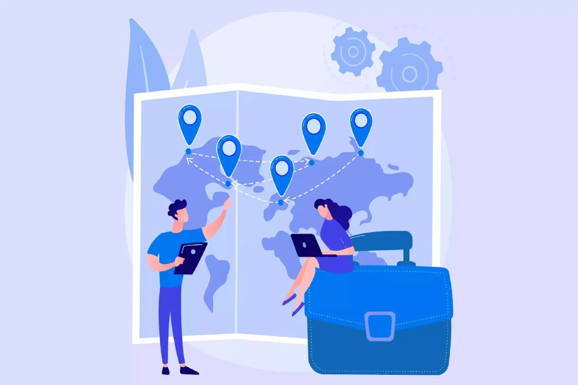 Boost Efficiency with Territory Management Tools