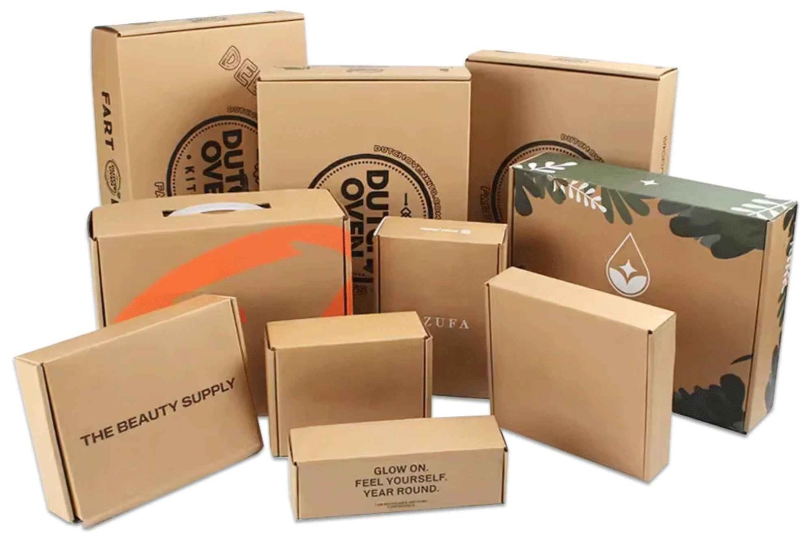 Custom Boxes UK vs US Packaging Insights 2025