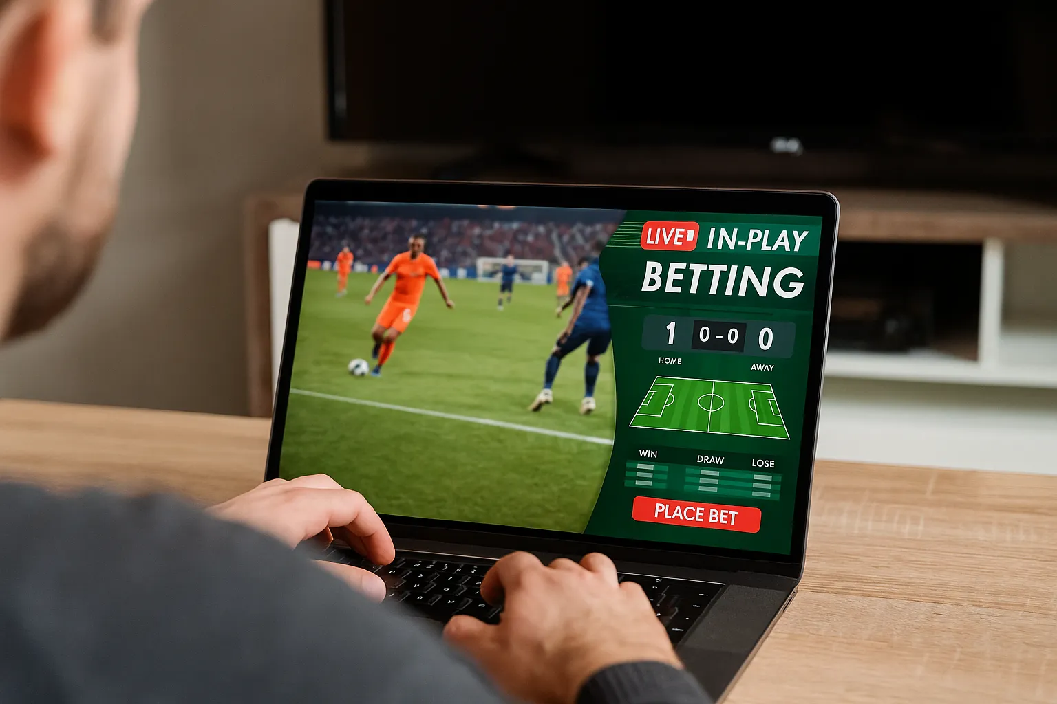 How Does Live Streaming Impact In-Play Betting Trends?