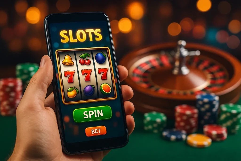 What Are the Top Mobile Slot Developers in 2025? What Are the Top Mobile Slot Developers in 2025?