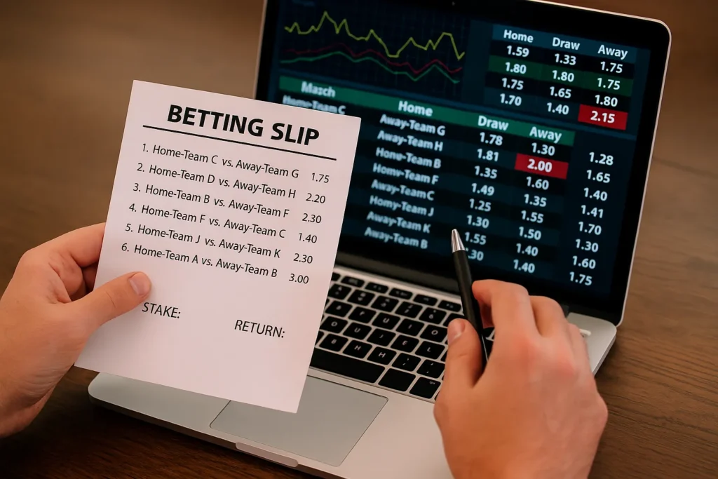 What Role Do Algorithms Play in Setting Betting Odds?