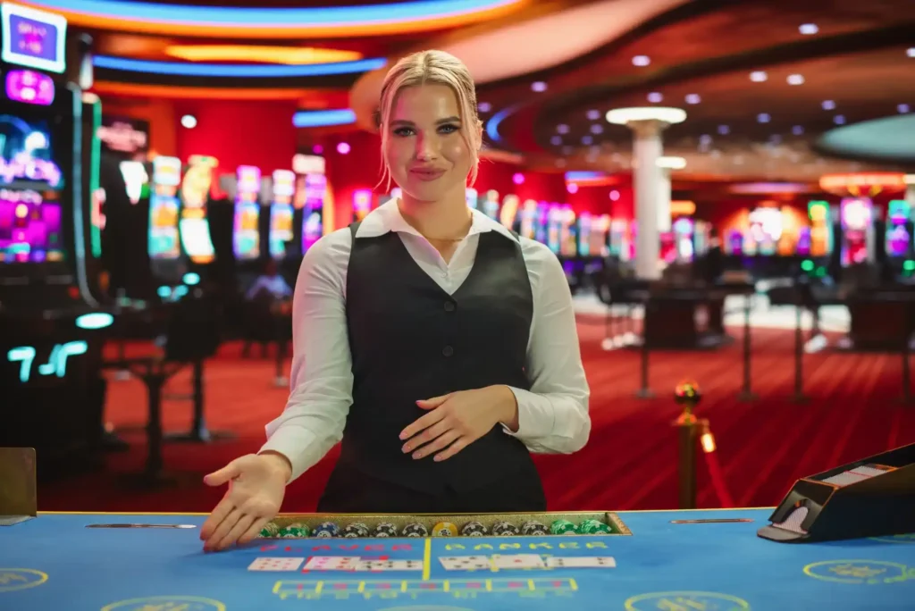 Are There Live Dealer Games at No KYC Casinos?
