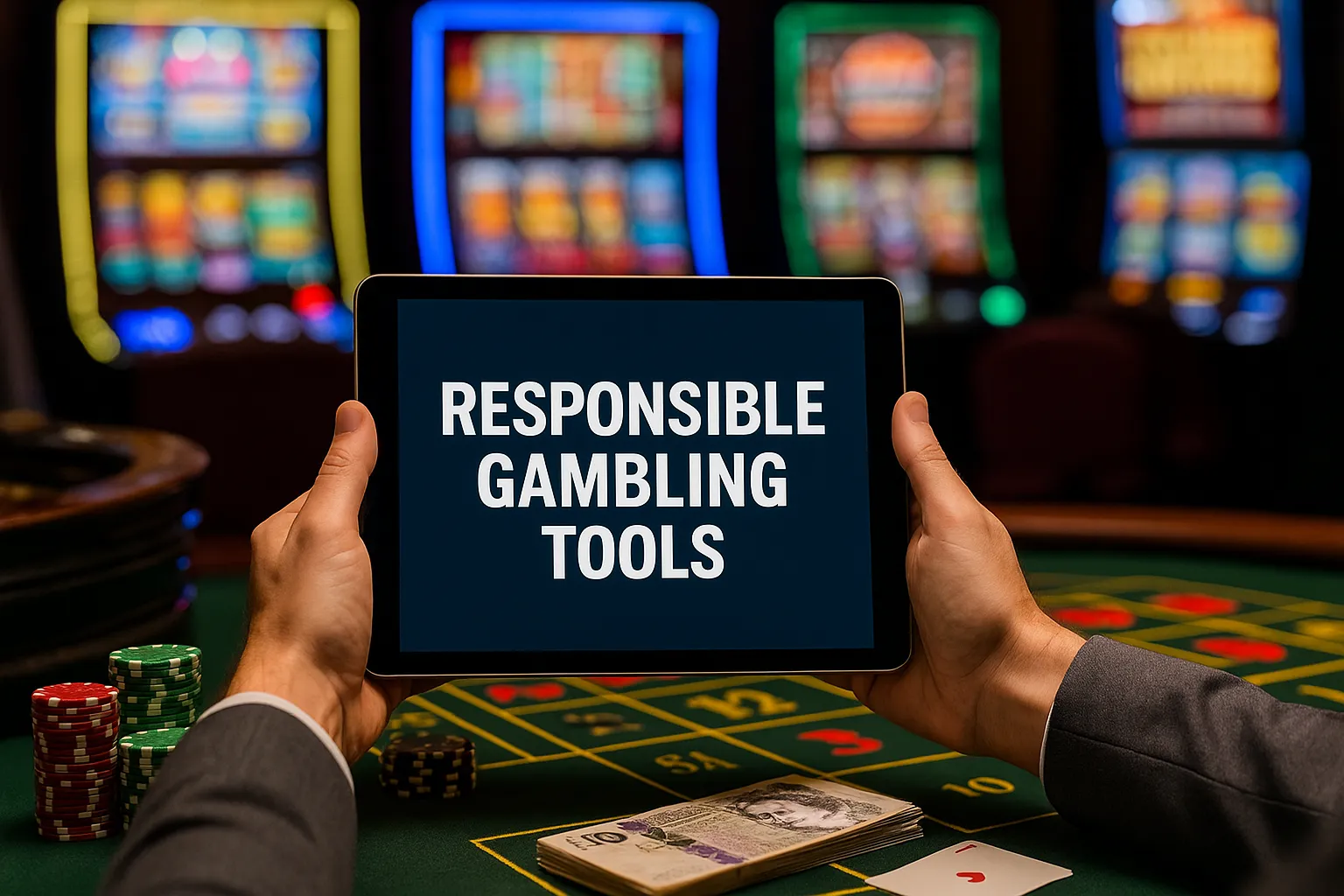 Can Responsible Gambling Tools Truly Stop Addictive Play