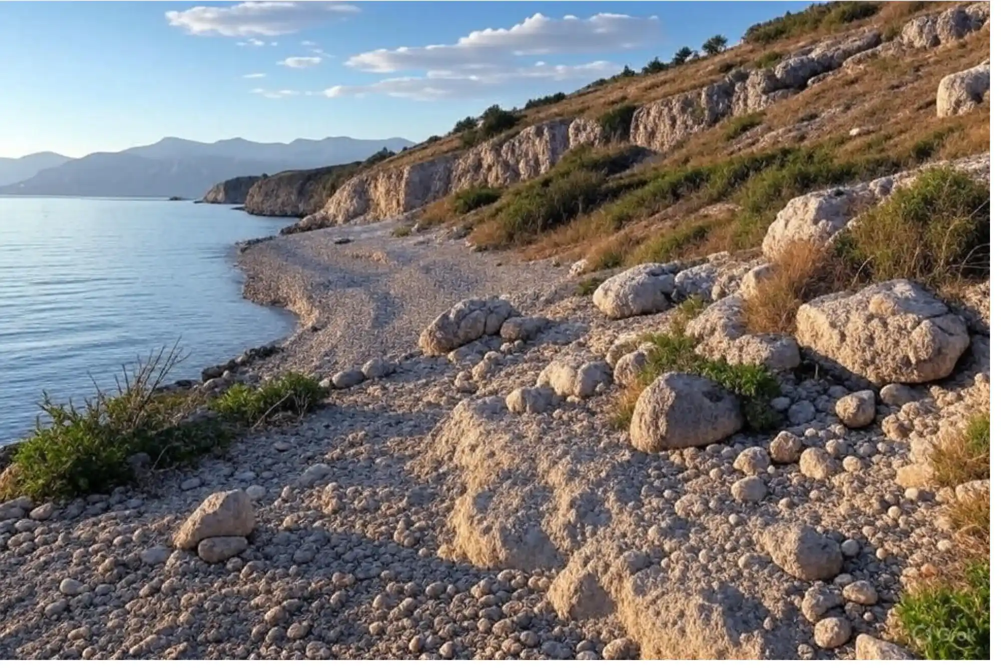 Coastal Undeveloped Land for Sale in Montenegro