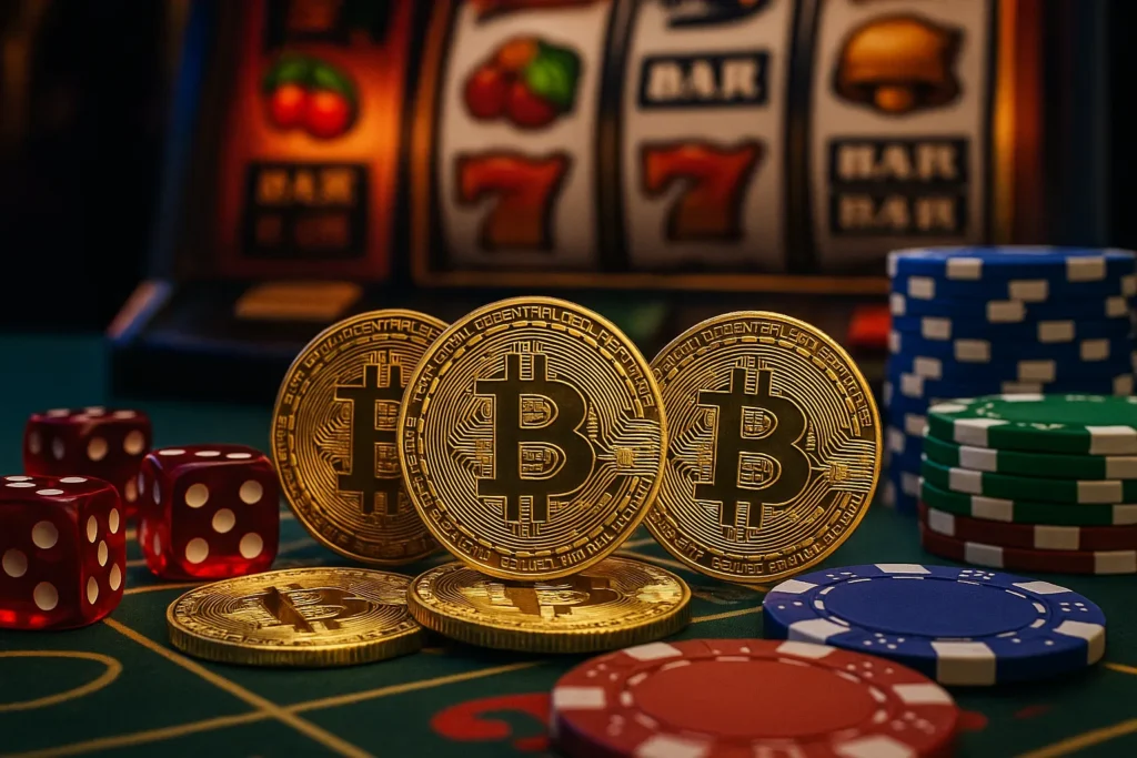 Does Cryptocurrency Make Online Gambling More Secure?