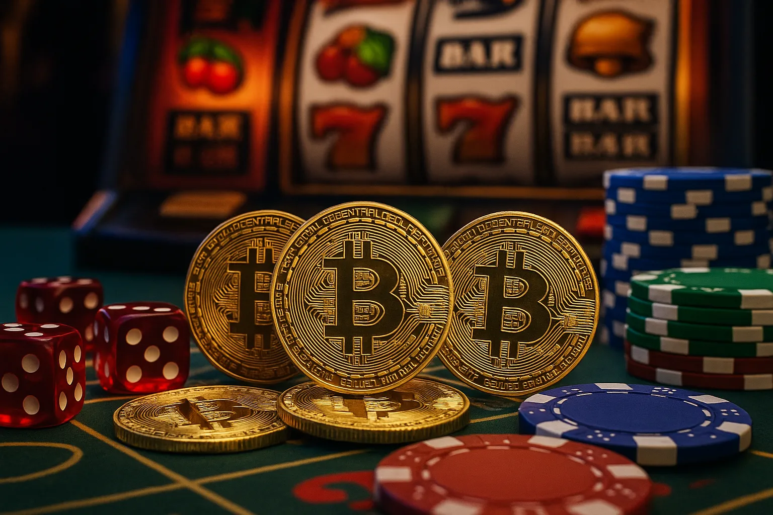 Does Cryptocurrency Make Online Gambling More Secure