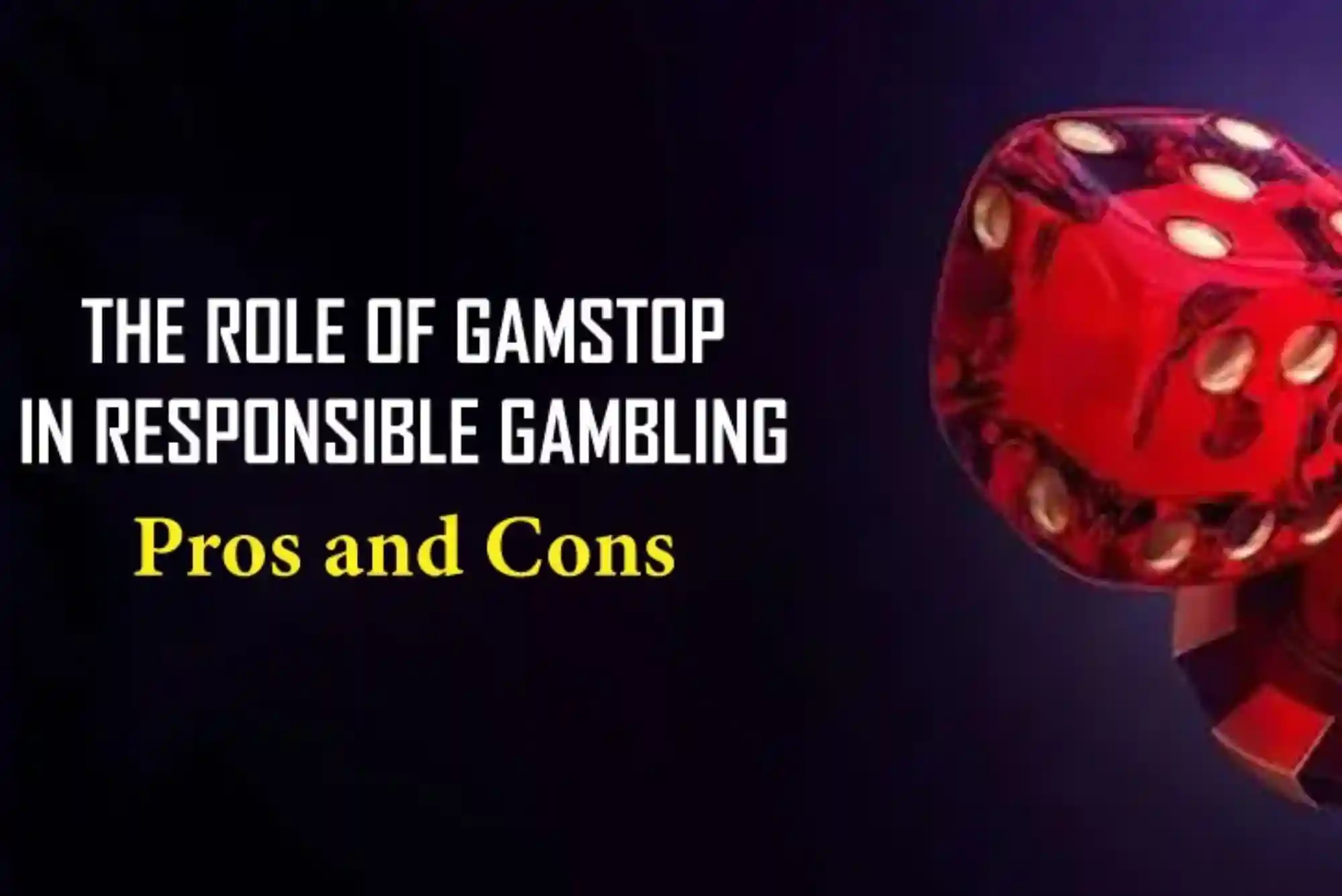 What Are the Pros and Cons of Non GamStop Casinos?