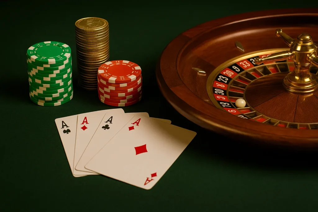What makes non GamStop casinos different from UK casinos?