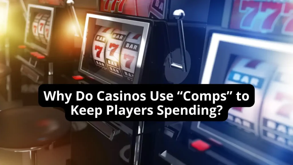 Why Do Casinos Use “Comps” to Keep Players Spending?