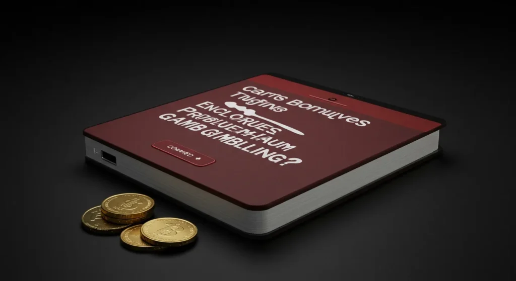 Can Bonuses Encourage Problem Gambling? Can Bonuses Encourage Problem Gambling?