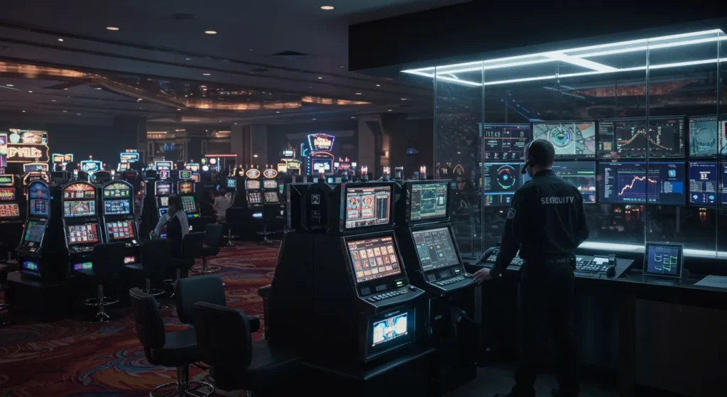 How Do Casinos Monitor Betting Patterns? How Do Casinos Monitor Betting Patterns?