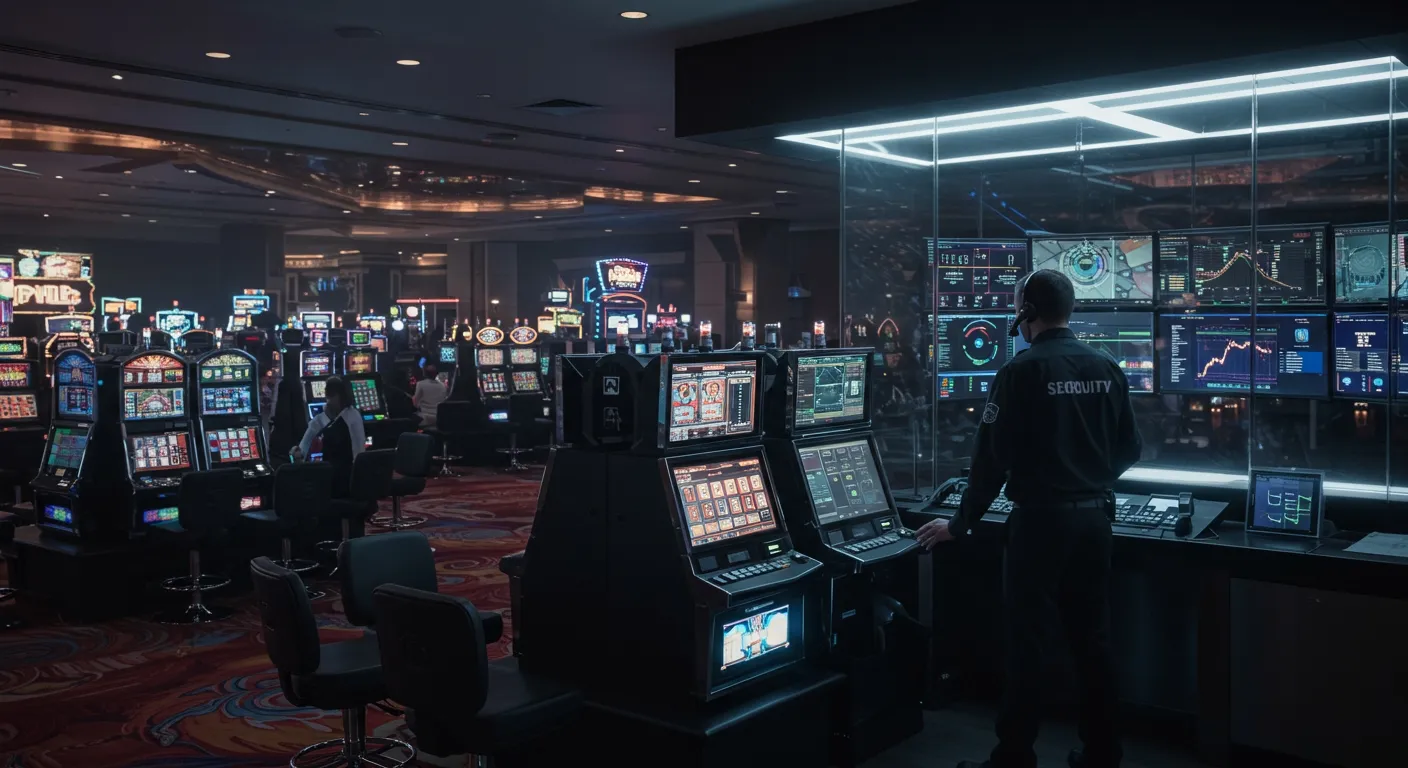 How Do Casinos Monitor Betting Patterns?