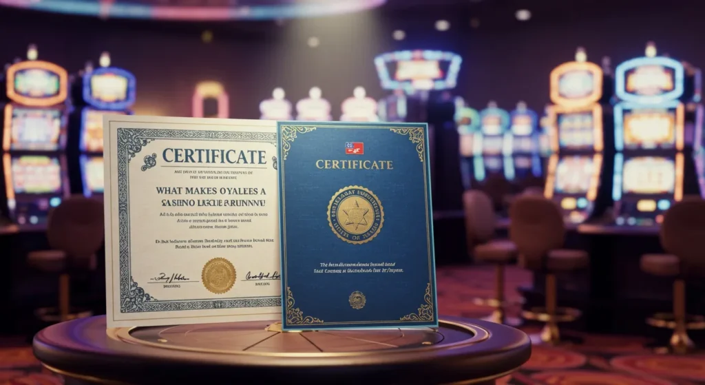What Makes a Casino License Important for Players? What Makes a Casino License Important for Players?