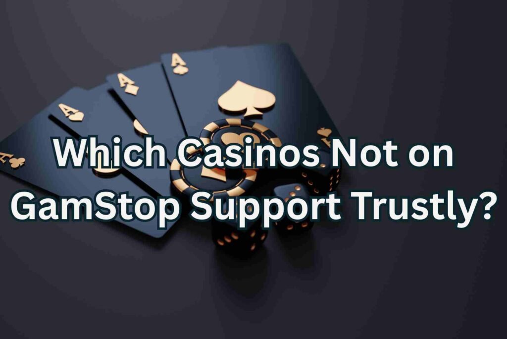 Which Casinos Not on GamStop Support Trustly? Which Casinos Not on GamStop Support Trustly?