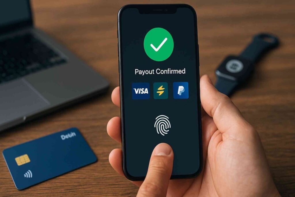 Fast Payout Betting Sites Not on GamStop