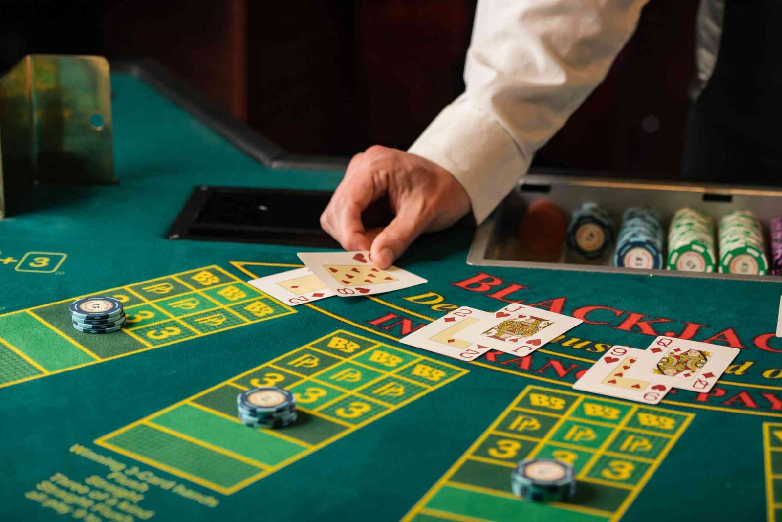 Popular Casino Card Games for Beginners