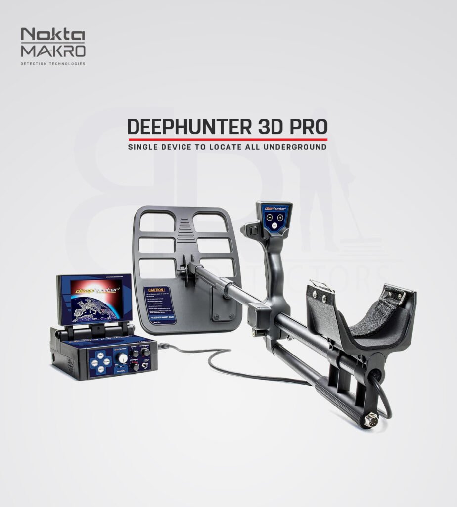 Discovering Hidden Underground Targets with Advanced Detection Technology