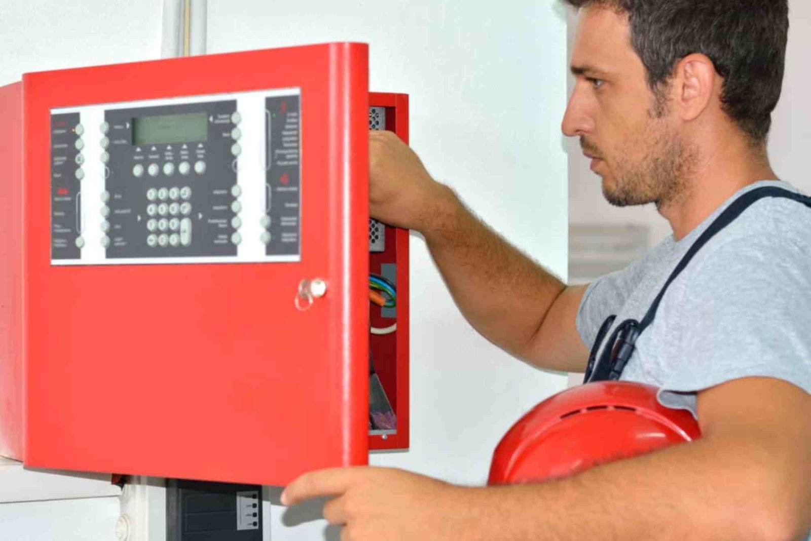 Best Fire Alarm Installers And Servicing