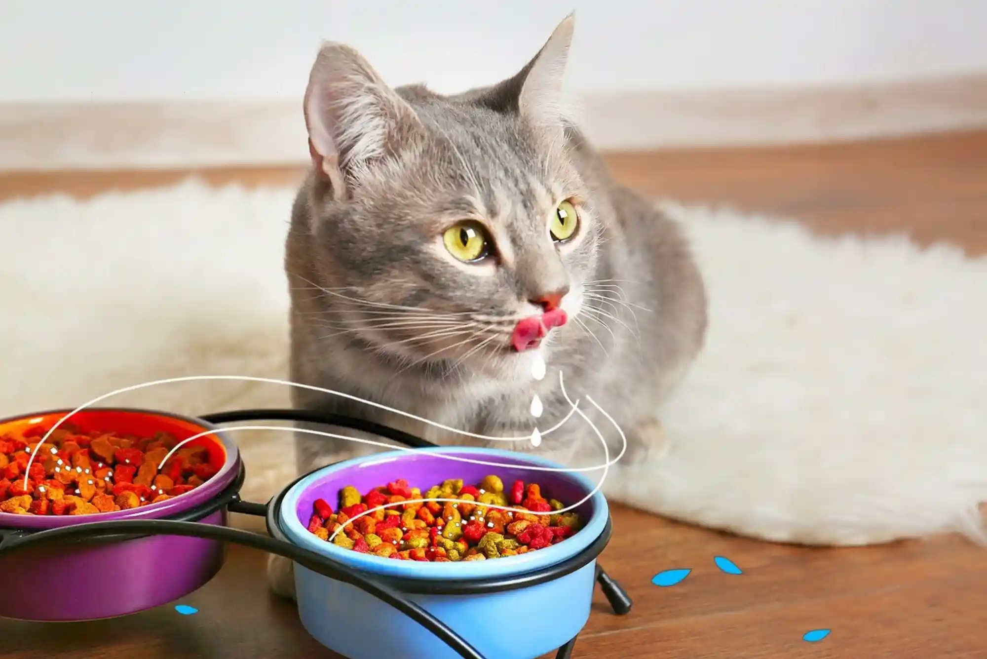 Feline Diabetes Symptoms, Insulin Care, and Low-Carb Wet Food Meal Plans