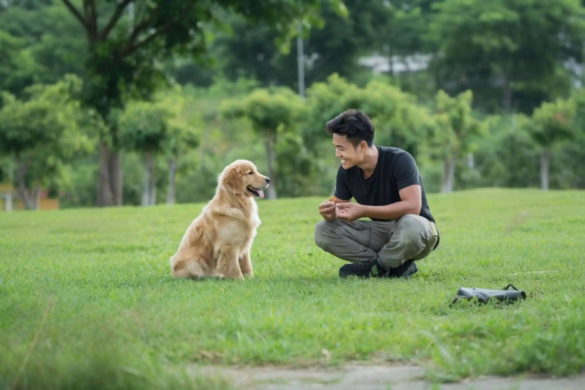 How to Teach a Dog an Emergency Recall Command (Come When Called Every Time)